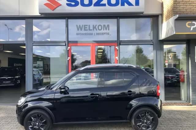 Suzuki Ignis (2021) thumbnail 1