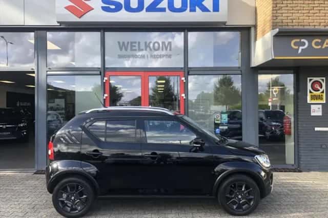 Suzuki Ignis (2021) thumbnail 2