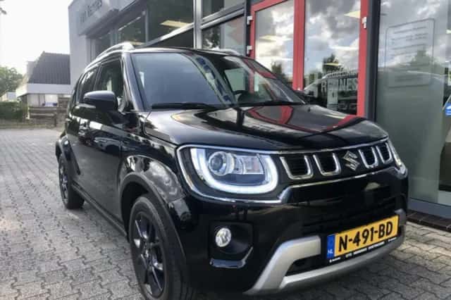 Suzuki Ignis (2021) thumbnail 3