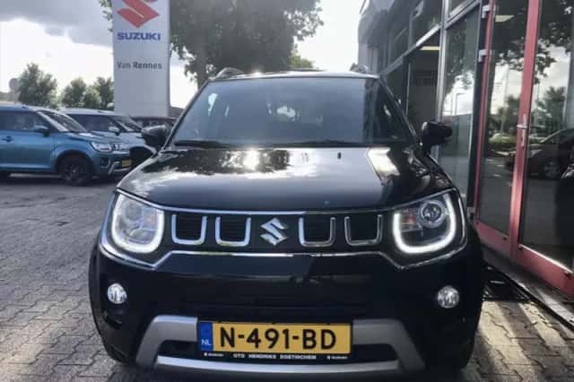 Suzuki Ignis (2021) thumbnail 4