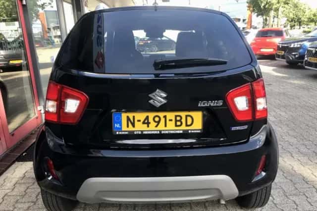 Suzuki Ignis (2021) thumbnail 5