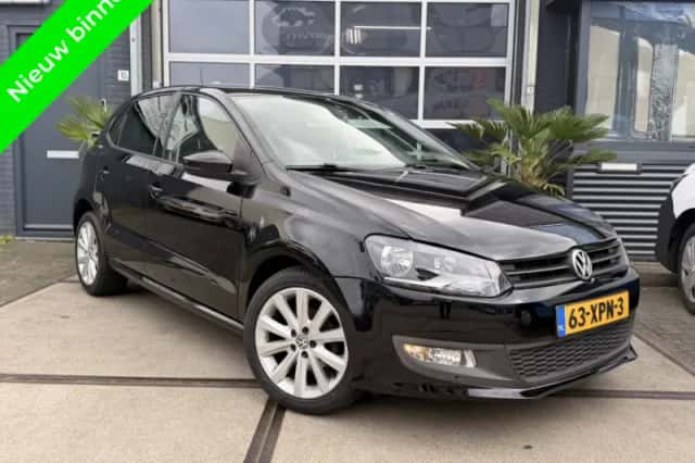 Volkswagen Polo (2012) thumbnail 1