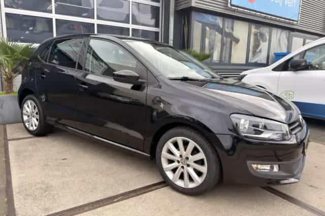 Volkswagen Polo (2012) thumbnail 3