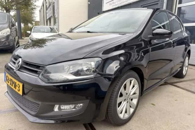Volkswagen Polo (2012) thumbnail 5