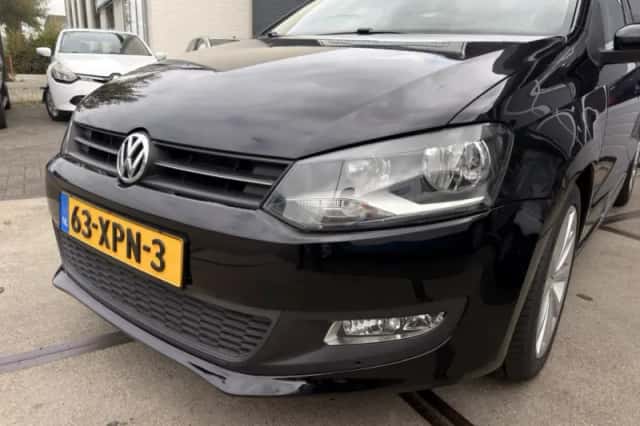 Volkswagen Polo (2012) thumbnail 6