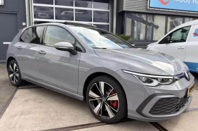 Volkswagen Golf (2020) thumbnail 5