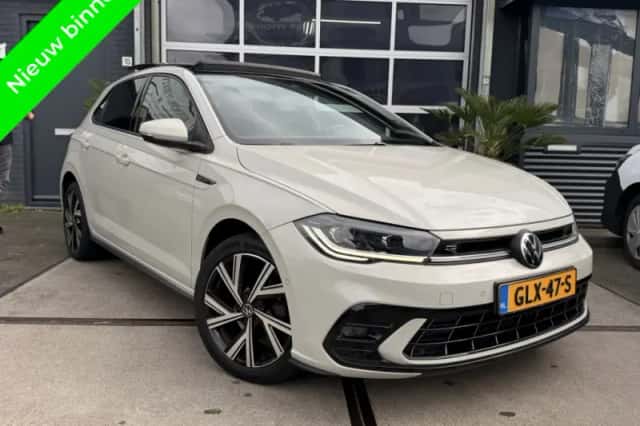 Volkswagen Polo (2022) thumbnail 1