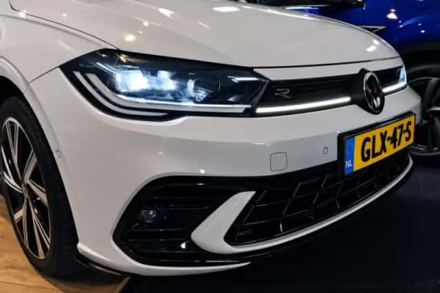 Volkswagen Polo (2022) thumbnail 3