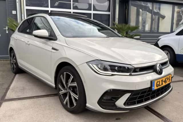Volkswagen Polo (2022) thumbnail 4