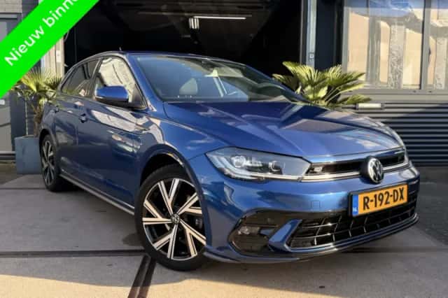 Volkswagen Polo (2021) thumbnail 1