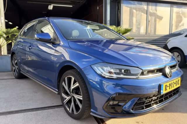 Volkswagen Polo (2021) thumbnail 4