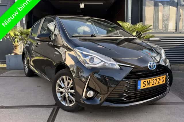 Toyota Yaris (2018) thumbnail 1