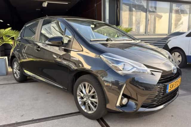 Toyota Yaris (2018) thumbnail 5