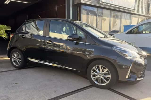 Toyota Yaris (2018) thumbnail 6