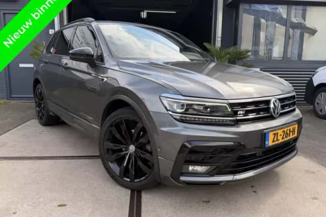 Volkswagen Tiguan (2019) thumbnail 1