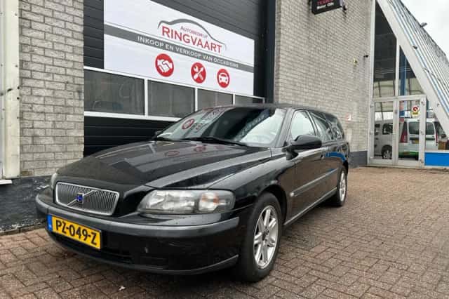 Volvo V70 (2001) thumbnail 1