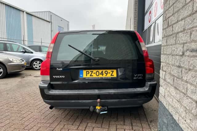 Volvo V70 (2001) thumbnail 6