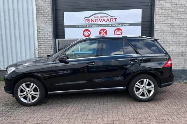 Mercedes-Benz ML-Klasse (2014) thumbnail 5
