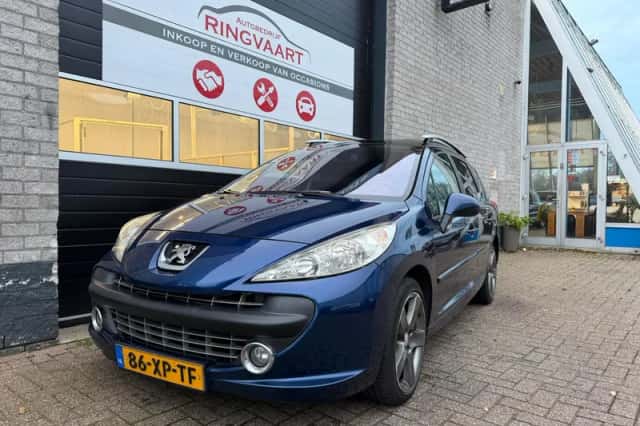 Peugeot 207 (2007) thumbnail 1
