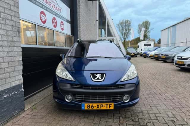 Peugeot 207 (2007) thumbnail 2