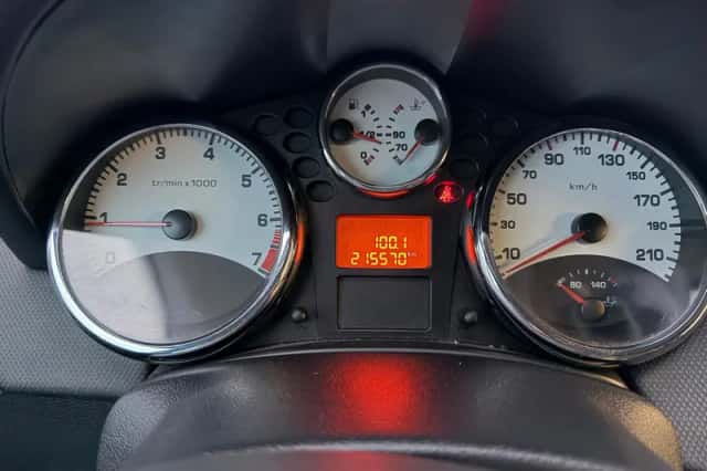 Peugeot 207 (2007) thumbnail 5