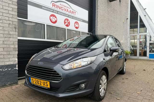 Ford Fiesta (2014) thumbnail 1