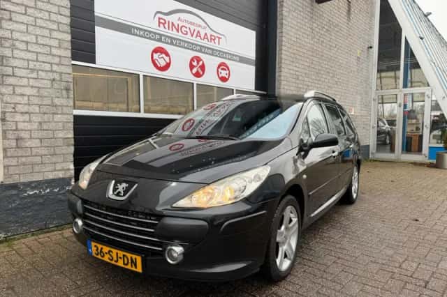 Peugeot 307 (2006) thumbnail 1