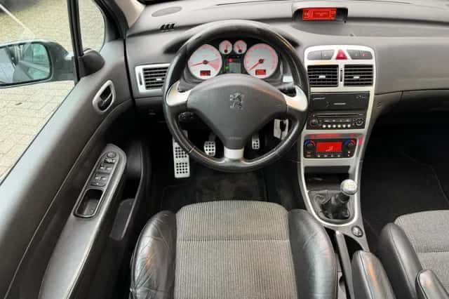 Peugeot 307 (2006) thumbnail 3