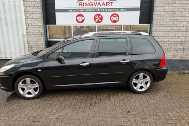 Peugeot 307 (2006) thumbnail 4