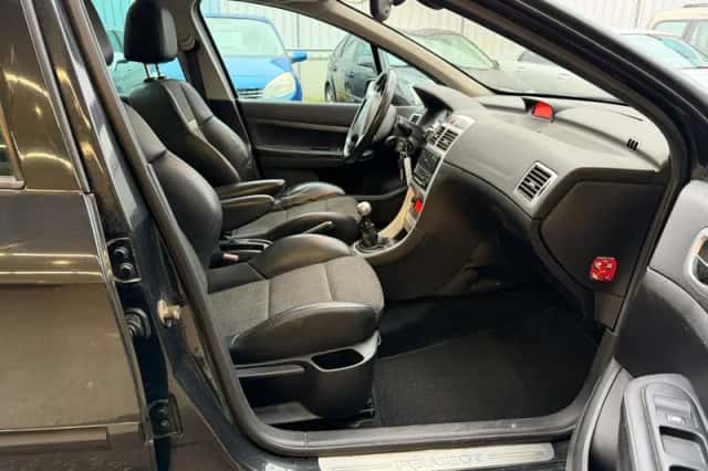 Peugeot 307 (2006) thumbnail 6