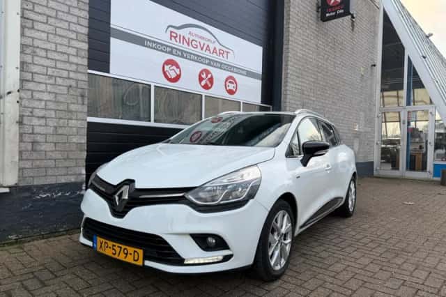 Renault Clio (2019) thumbnail 1