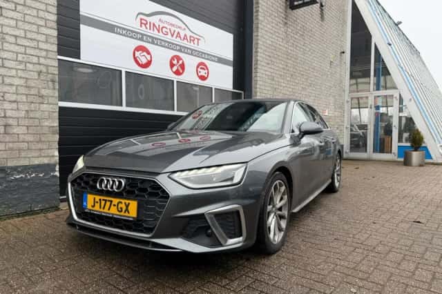 Audi A4 (2020) thumbnail 1