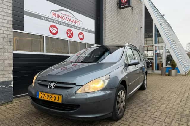 Peugeot 307 (2004) thumbnail 1