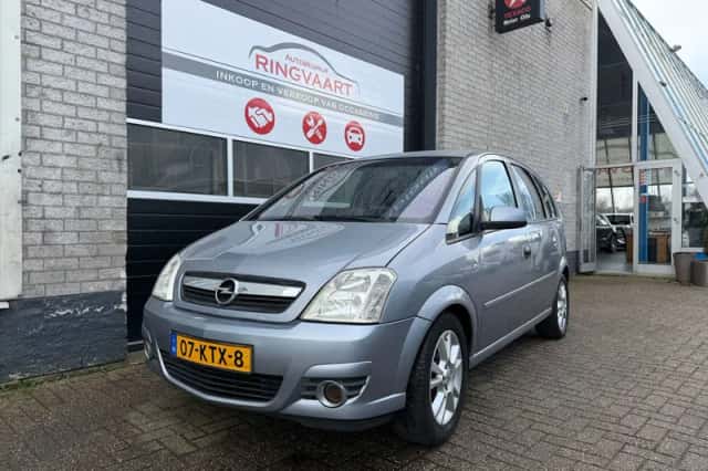 Opel Meriva (2010) thumbnail 1