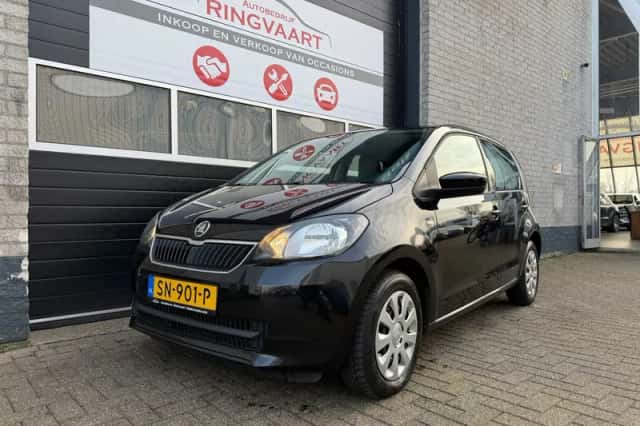 Škoda Citigo (2014) thumbnail 1
