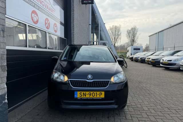 Škoda Citigo (2014) thumbnail 2