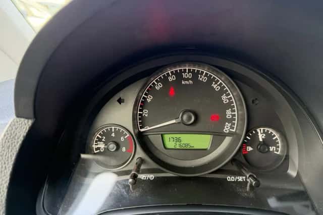 Škoda Citigo (2014) thumbnail 4