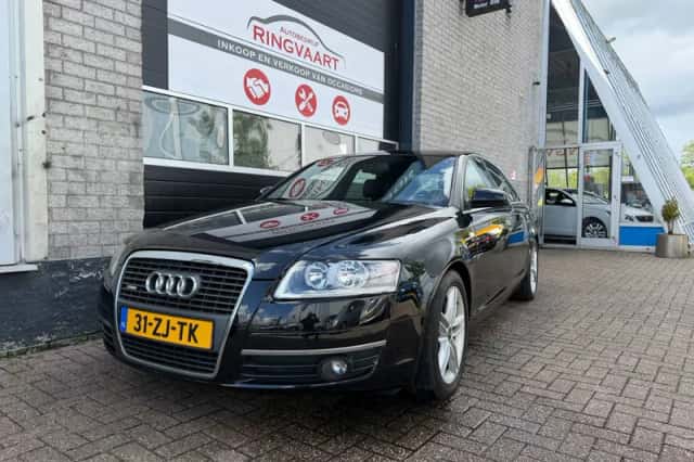 Audi A6 (2008) thumbnail 1