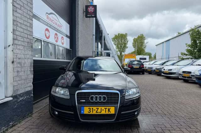 Audi A6 (2008) thumbnail 2