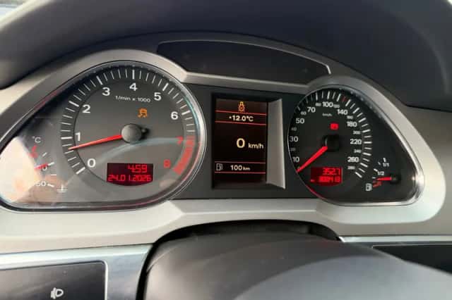 Audi A6 (2008) thumbnail 4