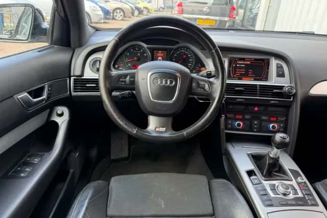 Audi A6 (2008) thumbnail 5