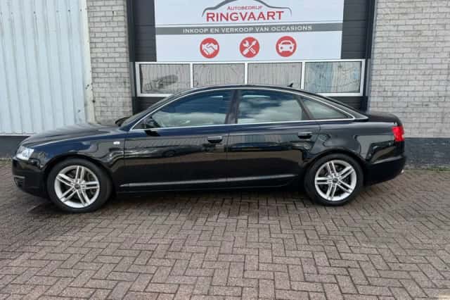 Audi A6 (2008) thumbnail 6