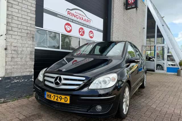 Mercedes-Benz B-Klasse (2006) thumbnail 1