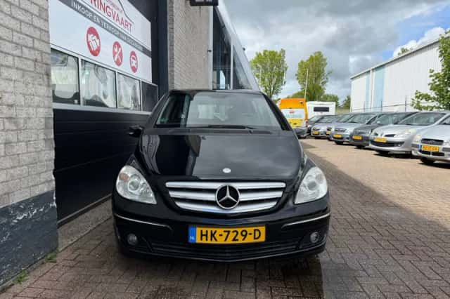 Mercedes-Benz B-Klasse (2006) thumbnail 2