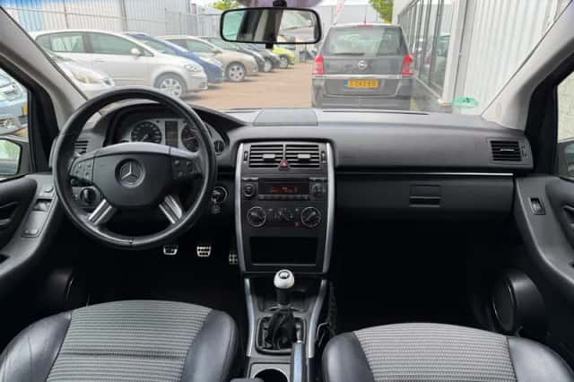 Mercedes-Benz B-Klasse (2006) thumbnail 4