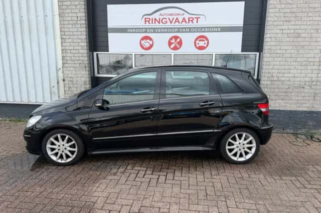 Mercedes-Benz B-Klasse (2006) thumbnail 6