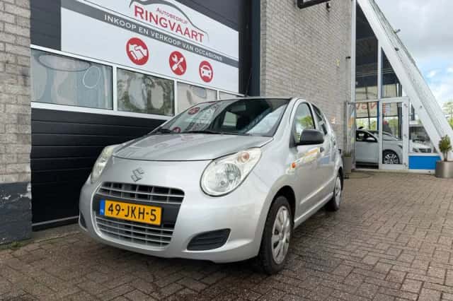 Suzuki Alto (2009) thumbnail 1