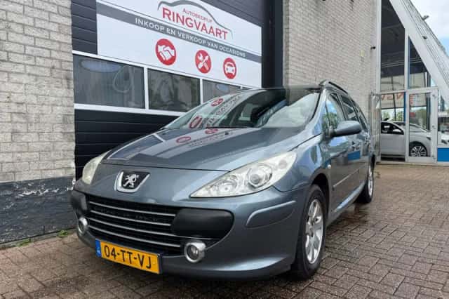 Peugeot 307 (2007) thumbnail 1