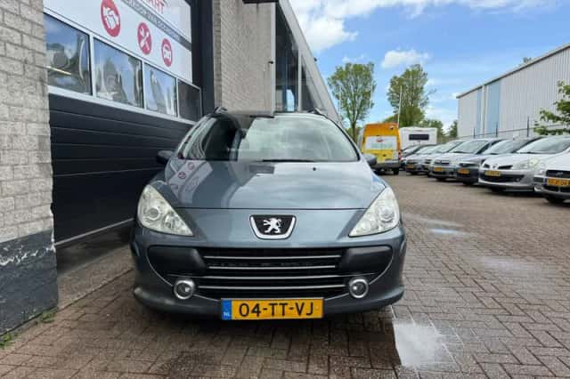 Peugeot 307 (2007) thumbnail 2