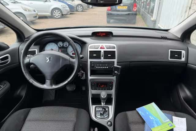 Peugeot 307 (2007) thumbnail 5